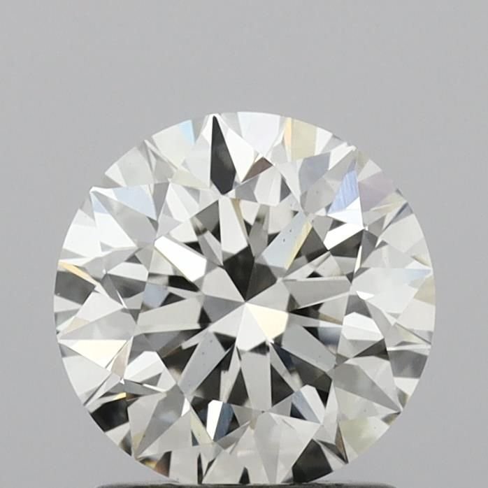 1.27ct H VS1 Excellent Cut Round Lab Grown Diamond