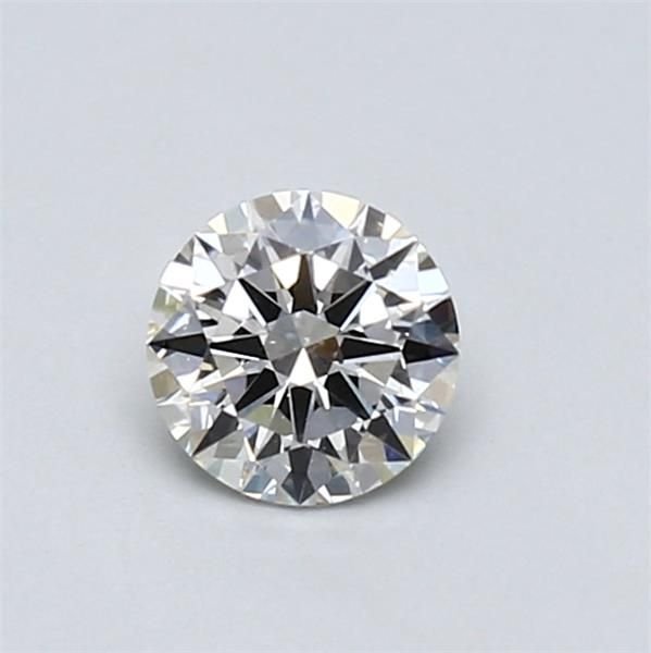 0.50ct I VVS2 Rare Carat Ideal Cut Round Diamond