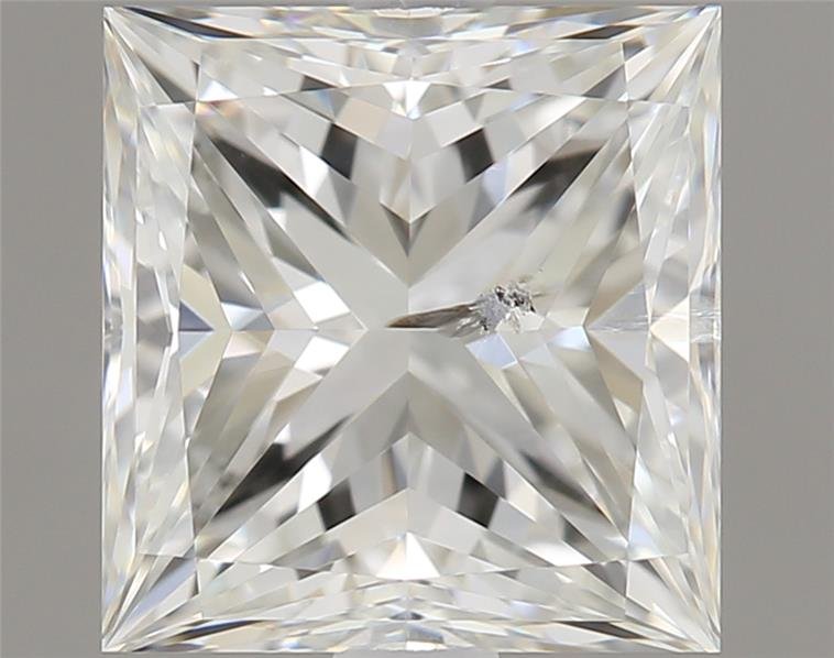 1.20ct G SI2 Very Good Cut Princess Diamond