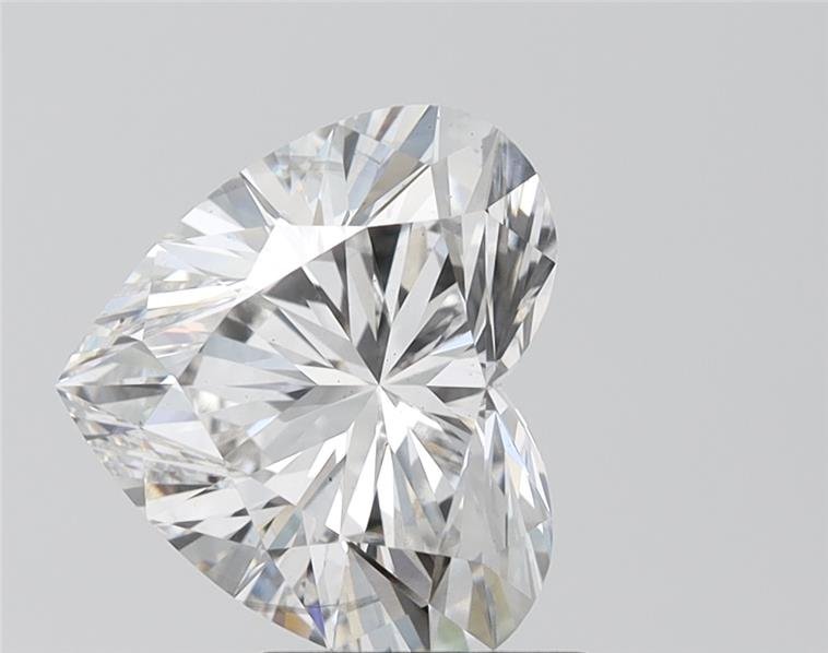 3.01 Carat Heart Lab Diamond