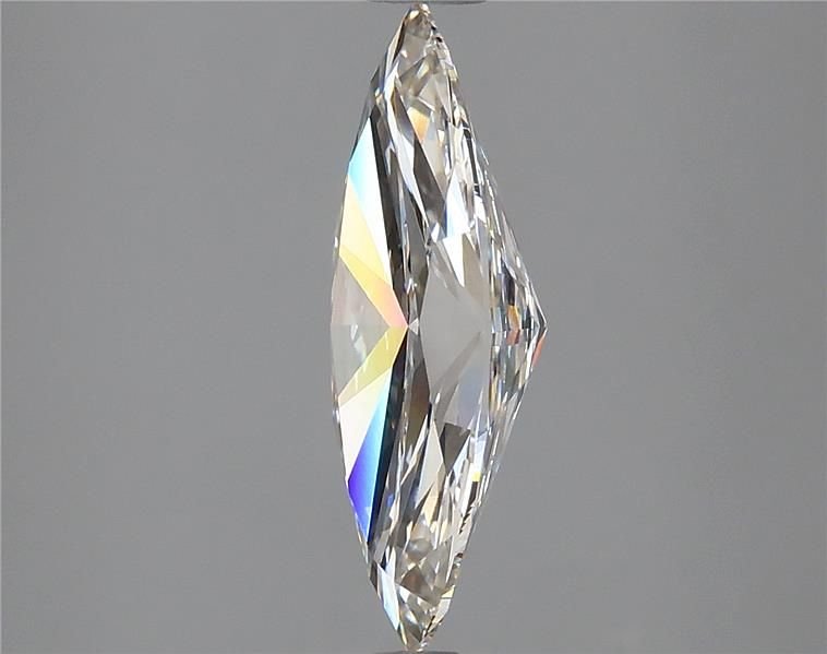 2.32ct H VS1 Rare Carat Ideal Cut Marquise Lab Grown Diamond