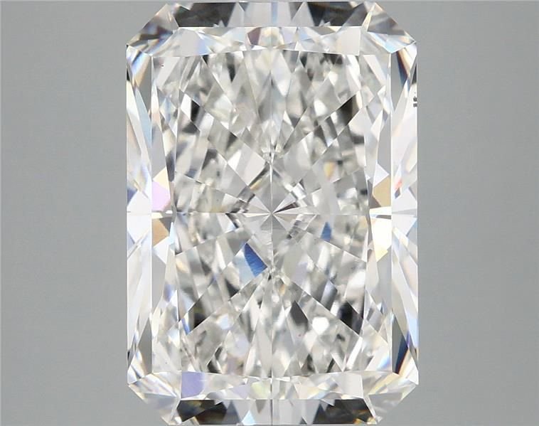 4.92 Carat Radiant Lab Diamond