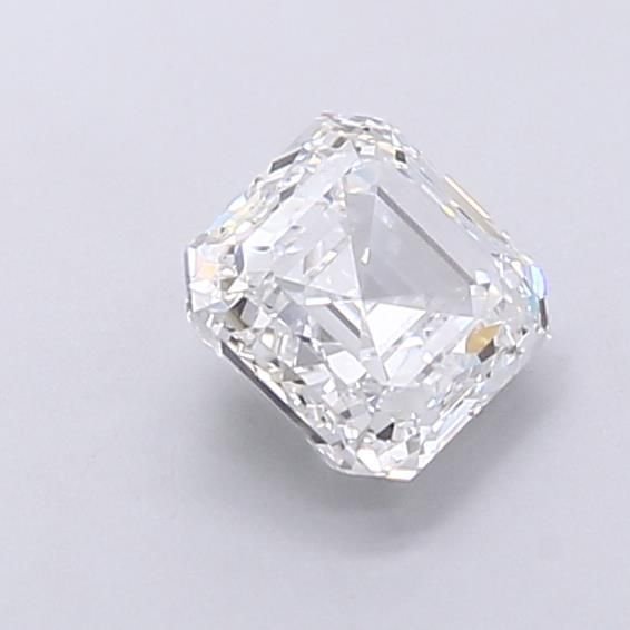 1.69 Carat Asscher Lab Diamond