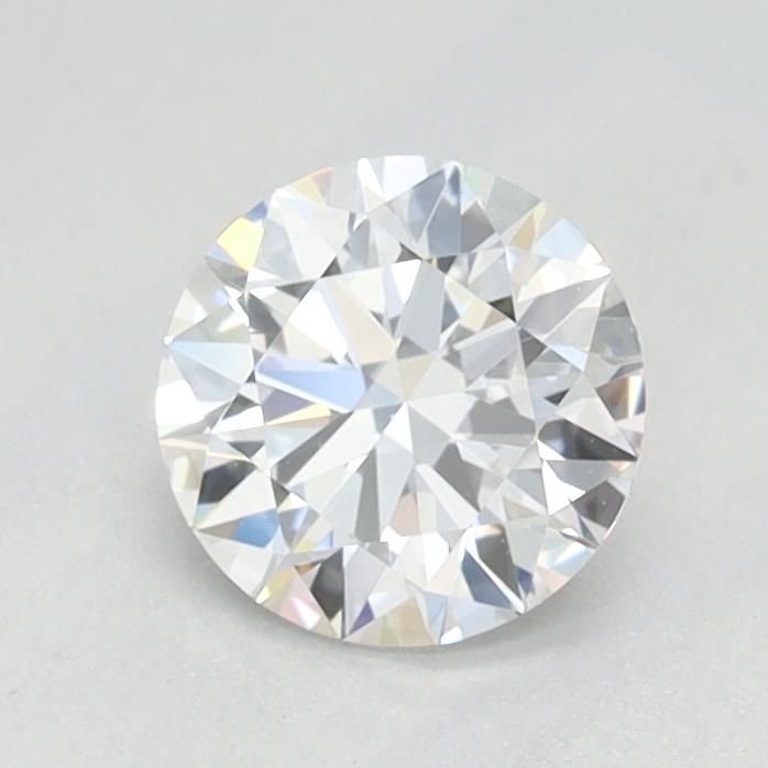 0.57ct D VVS1 Rare Carat Ideal Cut Round Lab Grown Diamond