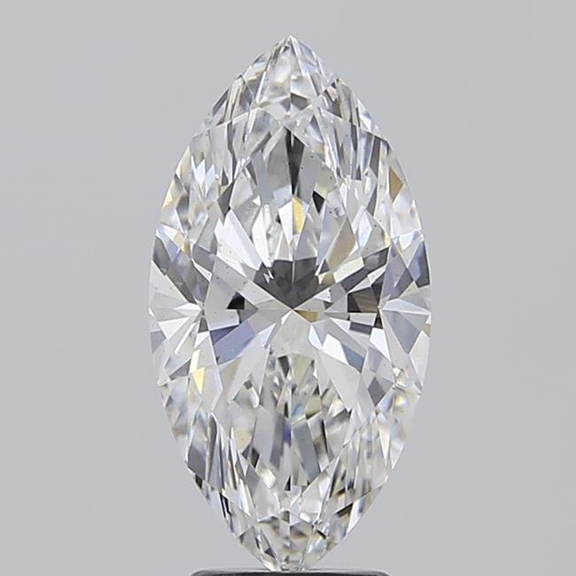 3.52 Carat Marquise Lab Diamond