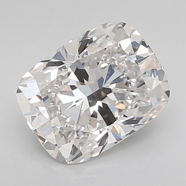 2.09 Carat Cushion Lab Diamond