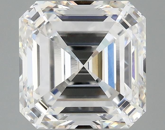 3.05 Carat Asscher Lab Diamond