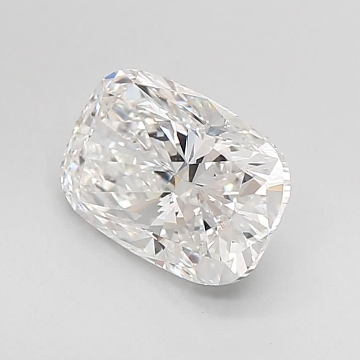 2.00 Carat Cushion Lab Diamond