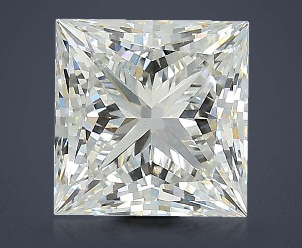 2.35 Carat Princess Lab Diamond