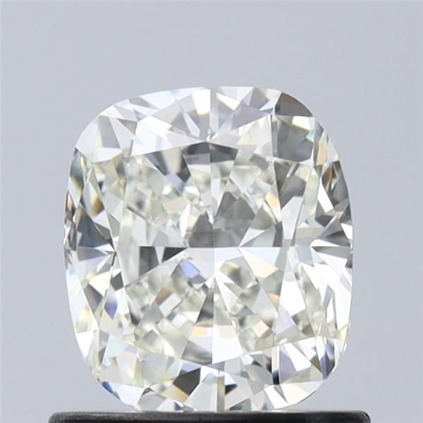 1.00ct K VVS2 Very Good Cut Cushion Diamond