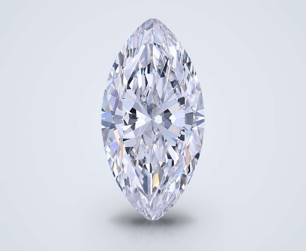 2.39 Carat Marquise Lab Diamond
