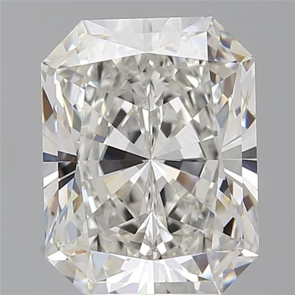 4.52 Carat Radiant Lab Diamond