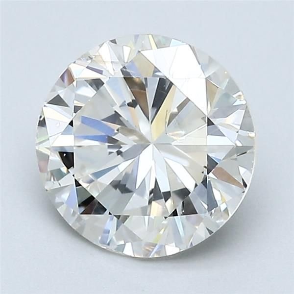 1.78ct I SI2 Good Cut Round Diamond