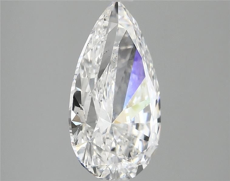 2.99 Carat Pear Lab Diamond