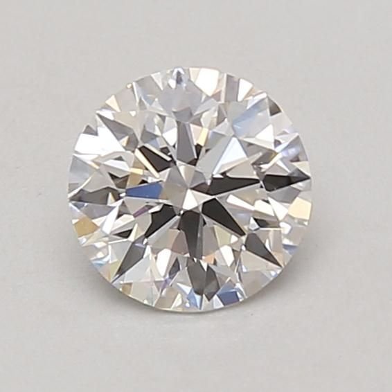 0.84ct D VVS2 Rare Carat Ideal Cut Round Lab Grown Diamond