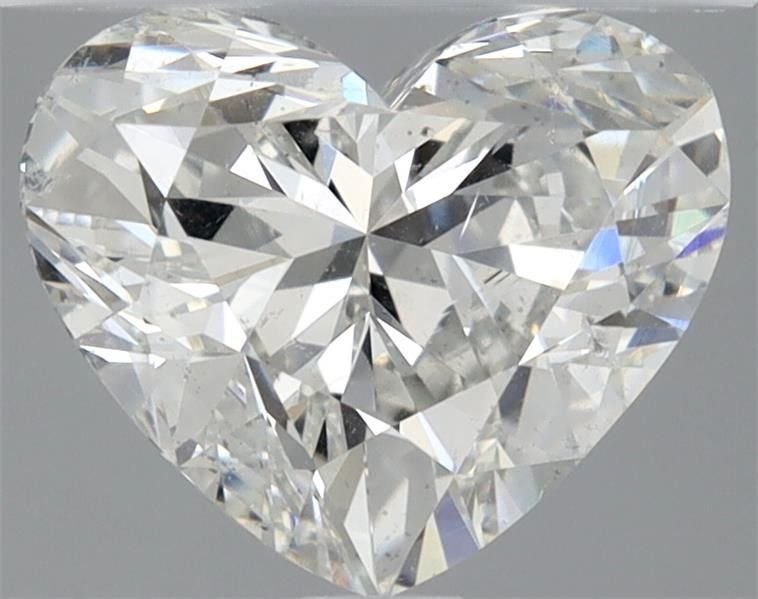 1.70ct I SI2 Rare Carat Ideal Cut Heart Diamond