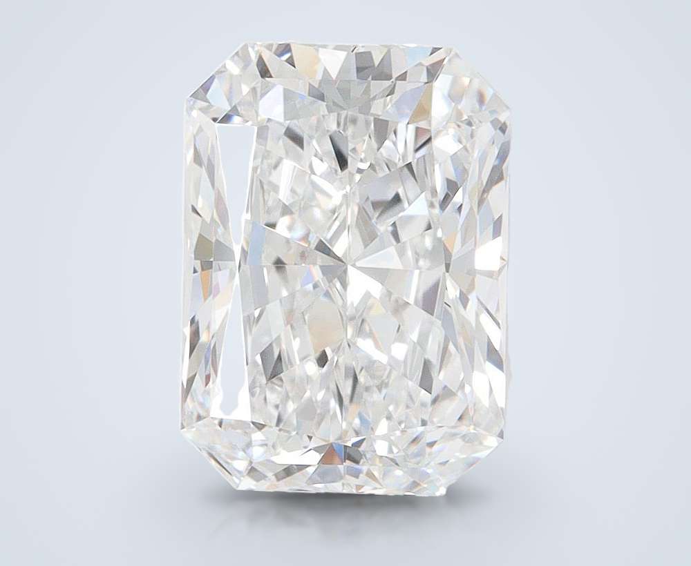 4.05 Carat Radiant Lab Diamond
