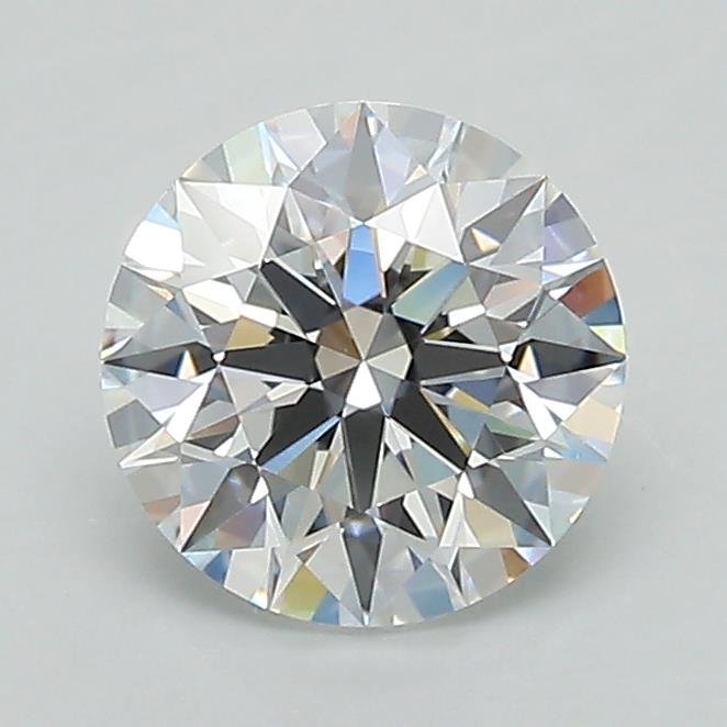 1.16ct D VS1 Rare Carat Ideal Cut Round Lab Grown Diamond