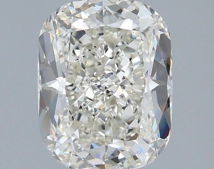 2.11 Carat Cushion Lab Diamond