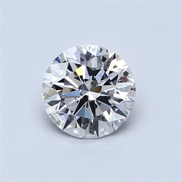 1.02ct F SI2 Rare Carat Ideal Cut Round Diamond