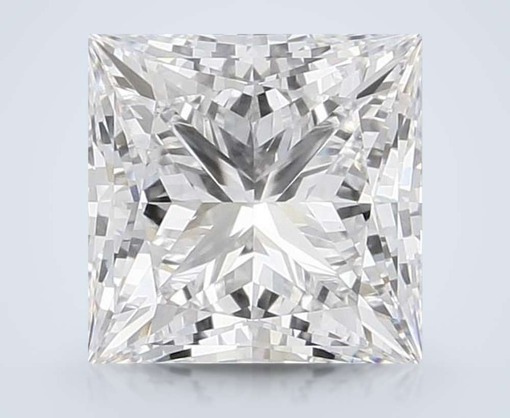 3.18 Carat Princess Lab Diamond