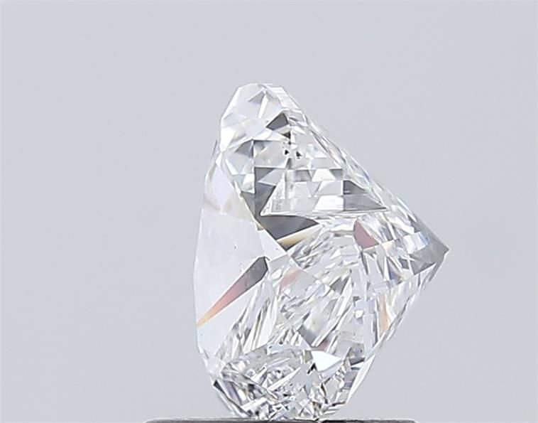 2.12ct E SI1 Rare Carat Ideal Cut Heart Lab Grown Diamond