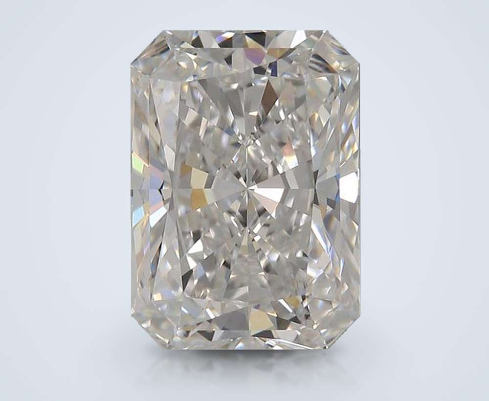 2.07 Carat Radiant Lab Diamond