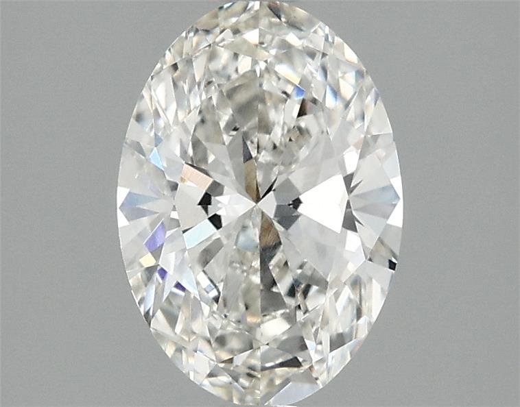 1.49 Carat Oval Lab Diamond