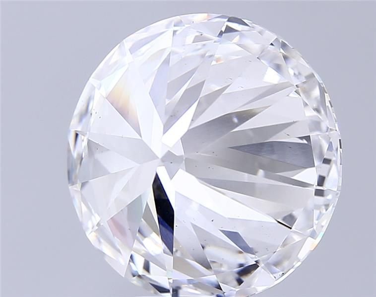11.01 Carat Round Lab Diamond
