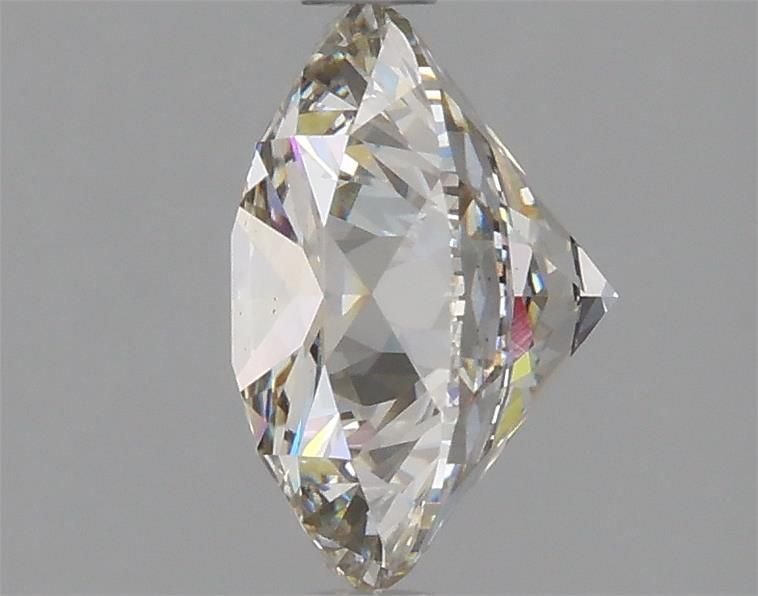 2.77ct H VS2 Rare Carat Ideal Cut Round Lab Grown Diamond