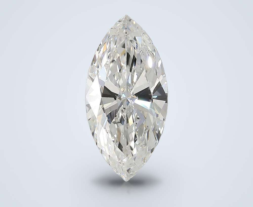 4.00 Carat Marquise Lab Diamond