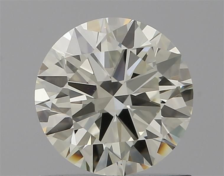 0.84ct K IF Excellent Cut Round Diamond
