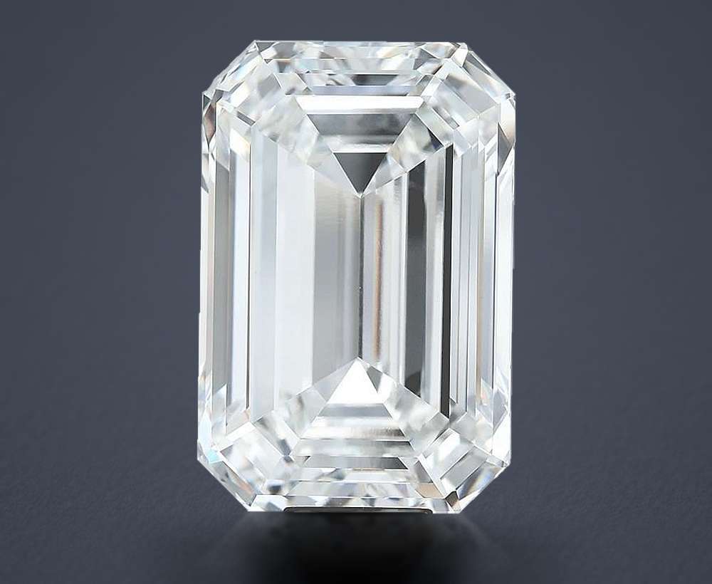 17.12 Carat Emerald Lab Diamond
