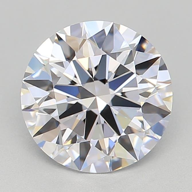 1.10ct E IF Rare Carat Ideal Cut Round Lab Grown Diamond