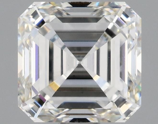 1.49 Carat Asscher Lab Diamond