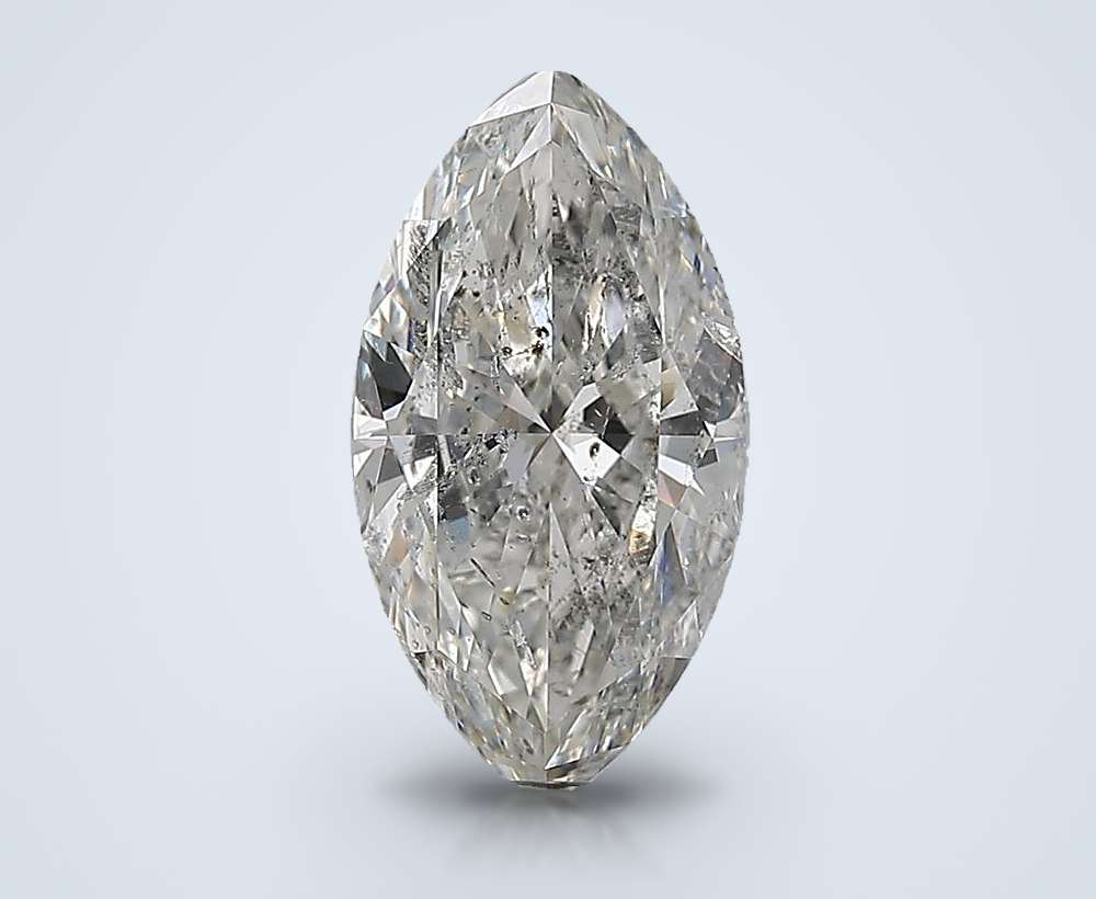 1.91 Carat Marquise Natural Diamond