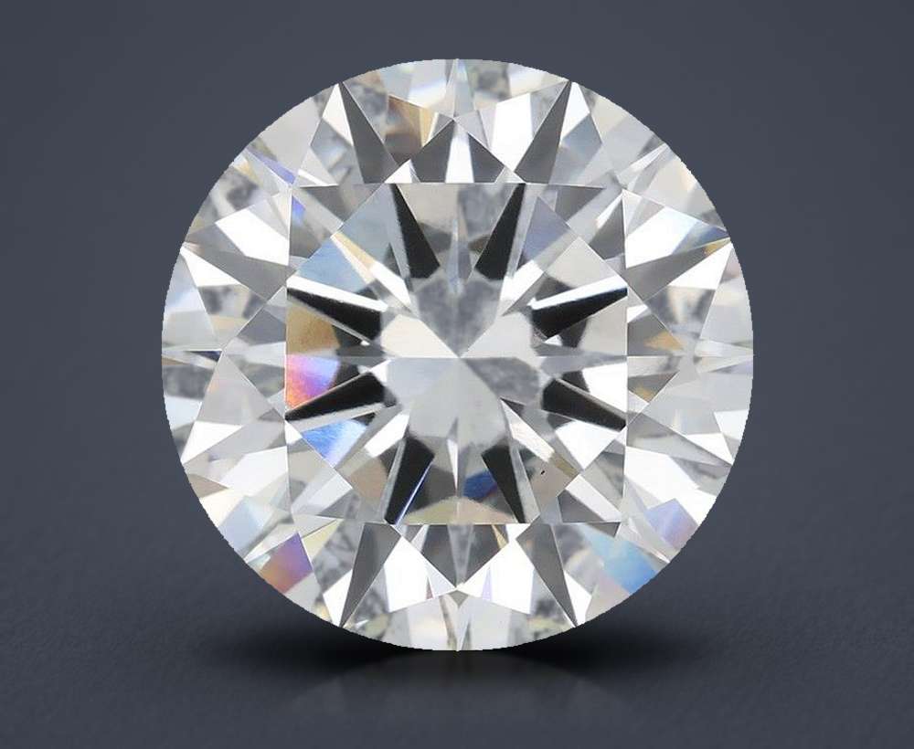 9.52 Carat Round Lab Diamond