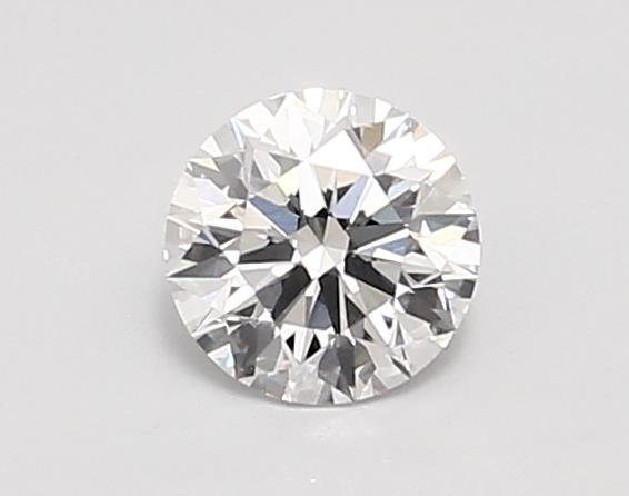 0.65ct D VVS2 Rare Carat Ideal Cut Round Lab Grown Diamond