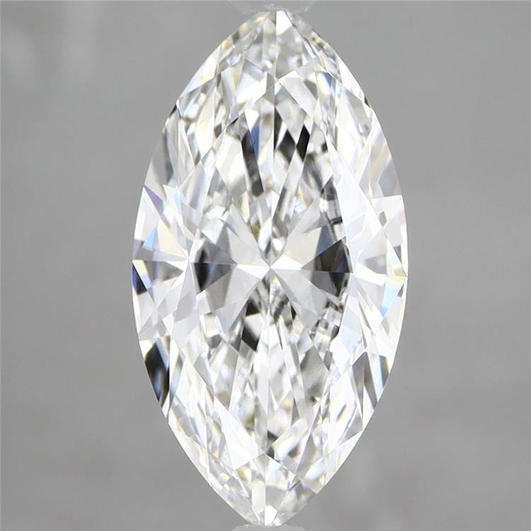 1.96 Carat Marquise Lab Diamond