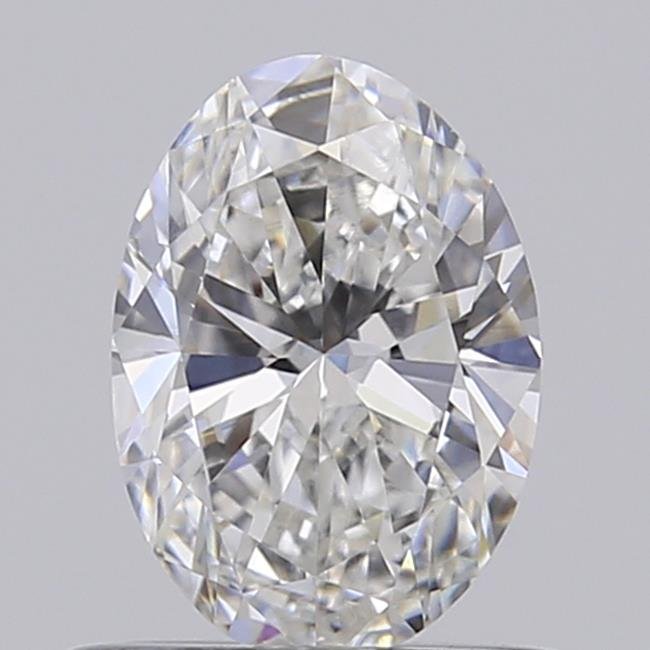 0.55 Carat Oval Lab Diamond