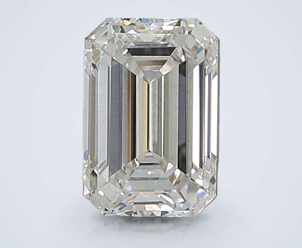 1.52 Carat Emerald Lab Diamond