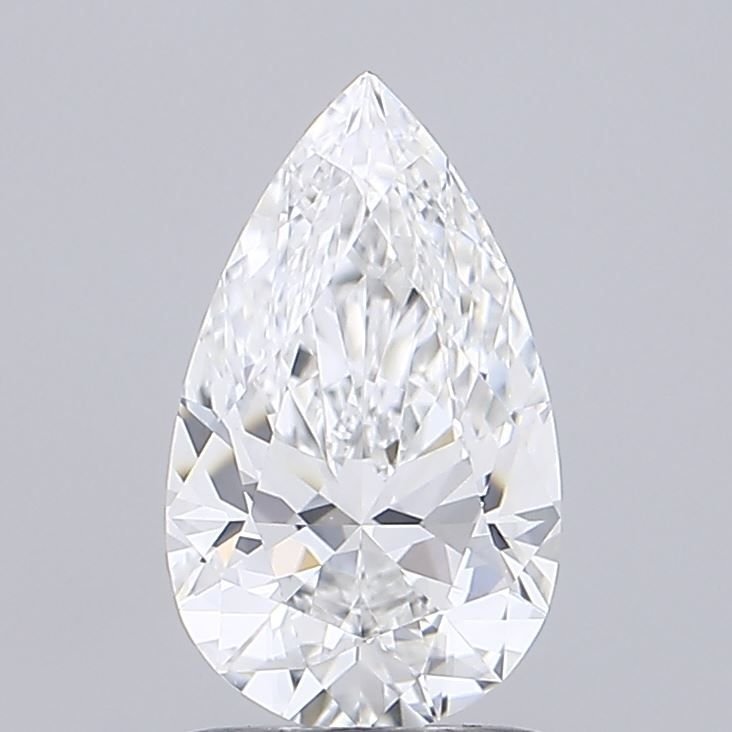 1.15 Carat Pear Natural Diamond