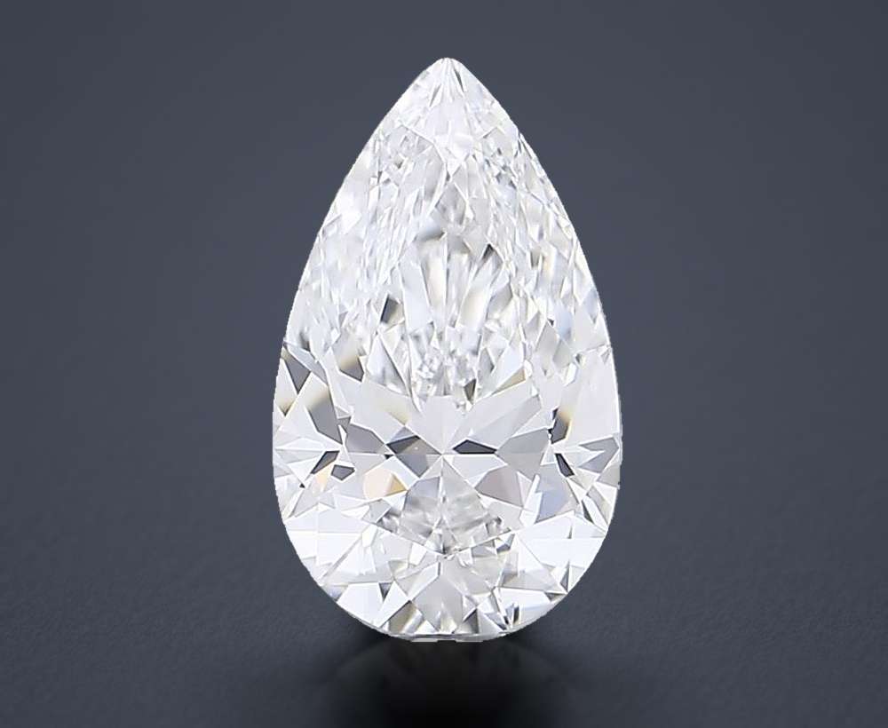 1.15 Carat Pear Natural Diamond