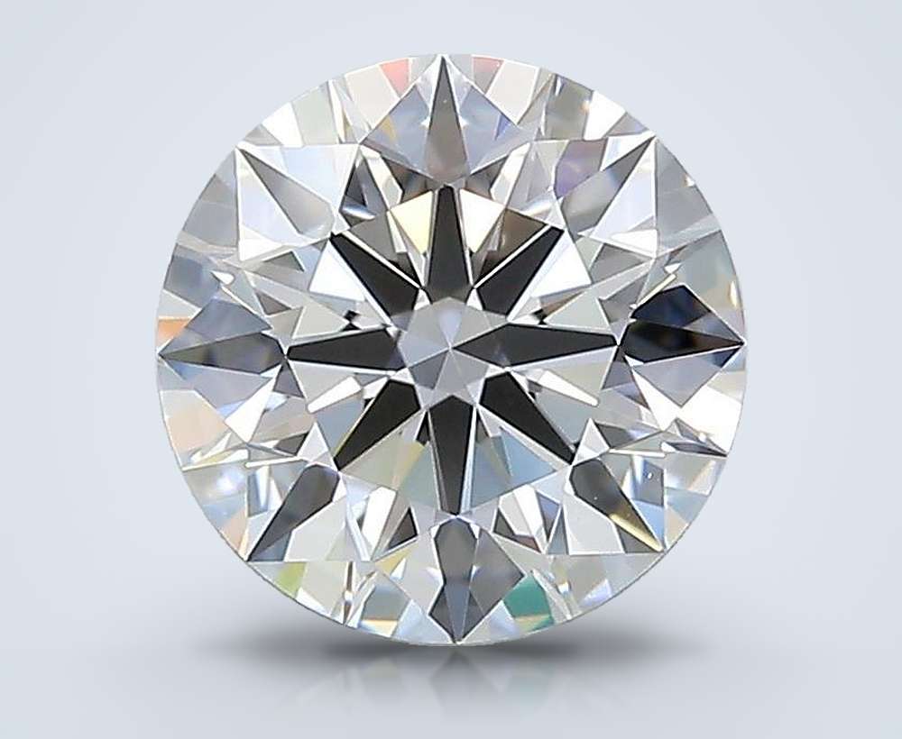 1.79 Carat Round Lab Diamond