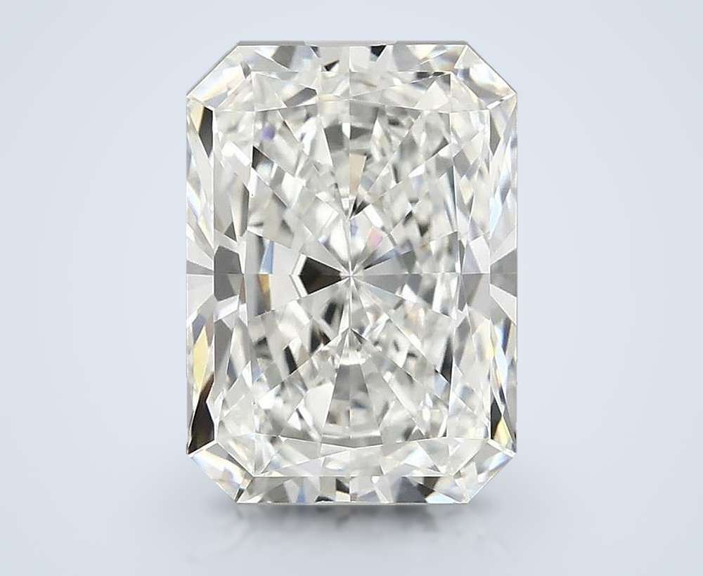 3.10 Carat Radiant Lab Diamond