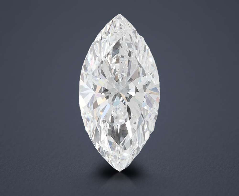 1.29 Carat Marquise Lab Diamond