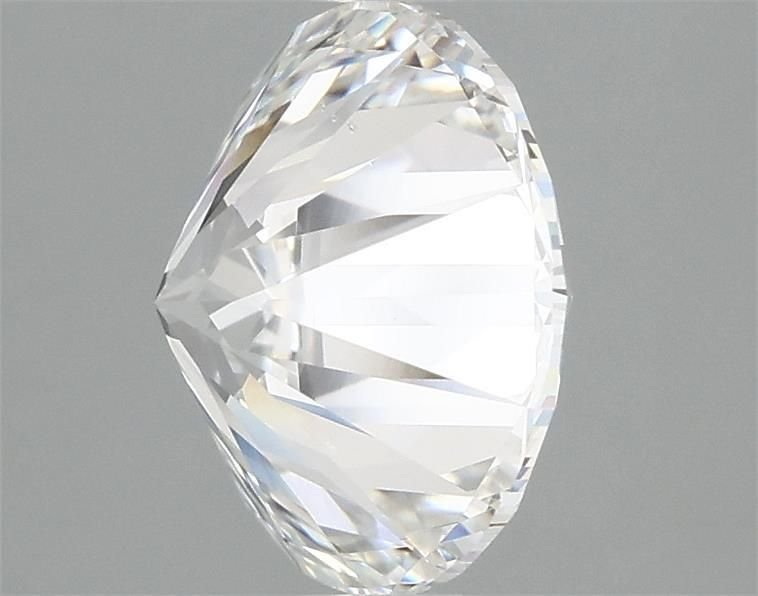 2.95 Carat Round Lab Diamond