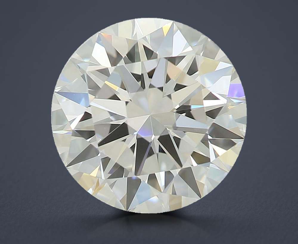1.79 Carat Round Lab Diamond