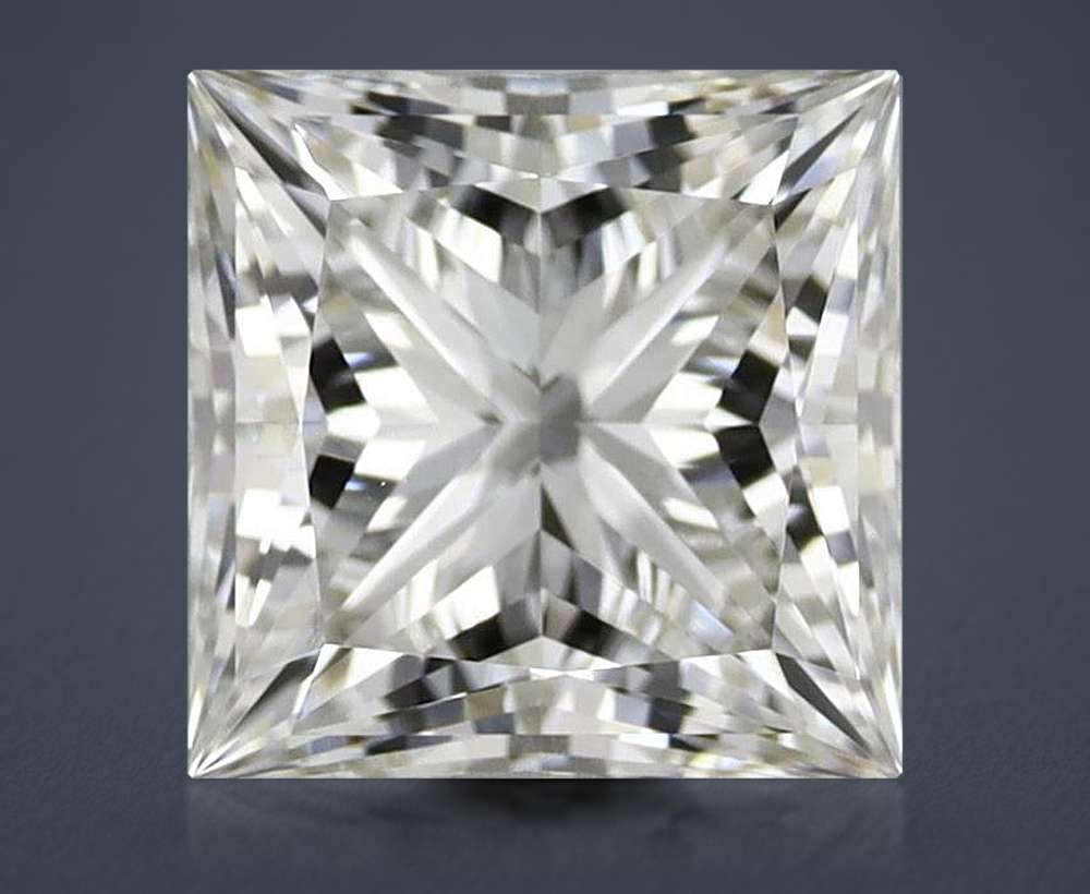 1.51 Carat Princess Lab Diamond