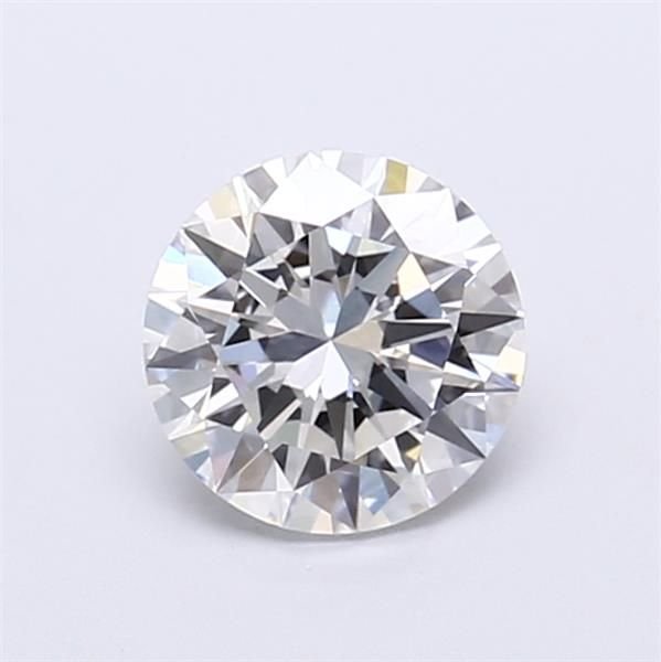 0.91ct E VS1 Excellent Cut Round Lab Grown Diamond